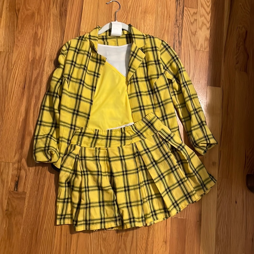 Cher Costume- CLUELESS